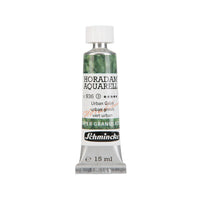 Schmincke Horadam farba akwarelowa w tubce 15 ml - Onetz – 936 Zieleń miejska