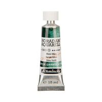 Schmincke Horadam farba akwarelowa w tubce 15 ml - Onetz – 943 Błękit leśny