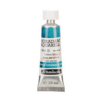 Schmincke Horadam farba akwarelowa w tubce 15 ml - Onetz – 954 Zieleń głębinowa