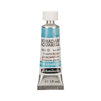 Schmincke Horadam farba akwarelowa w tubce 15 ml - Onetz – 962 Turkus lodowcowy