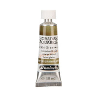 Schmincke Horadam farba akwarelowa w tubce 15 ml - Onetz – 964 Brąz lodowcowy