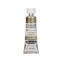 Schmincke Horadam farba akwarelowa w tubce 15 ml - Onetz – 969 Brąz mglisty