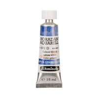 Schmincke Horadam farba akwarelowa w tubce 15 ml - Onetz – 972 Fiolet galaktyczny