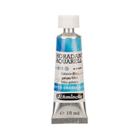 Schmincke Horadam farba akwarelowa w tubce 15 ml - Onetz – 973 Galaxy niebieski