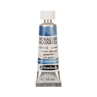 Schmincke Horadam farba akwarelowa w tubce 15 ml - Onetz – 975 Galaxy czarny
