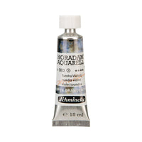 Schmincke Horadam farba akwarelowa w tubce 15 ml - Onetz – 983 Tundra fioletowy