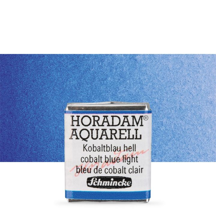Schmincke Horadam farby akwarelowe w półkostce | różne odcienie | Artmie