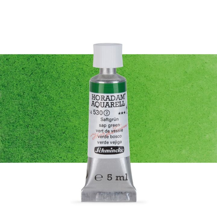 Schmincke Horadam farby akwarelowe w tubce 5 ml | różne odcienie | Artmie