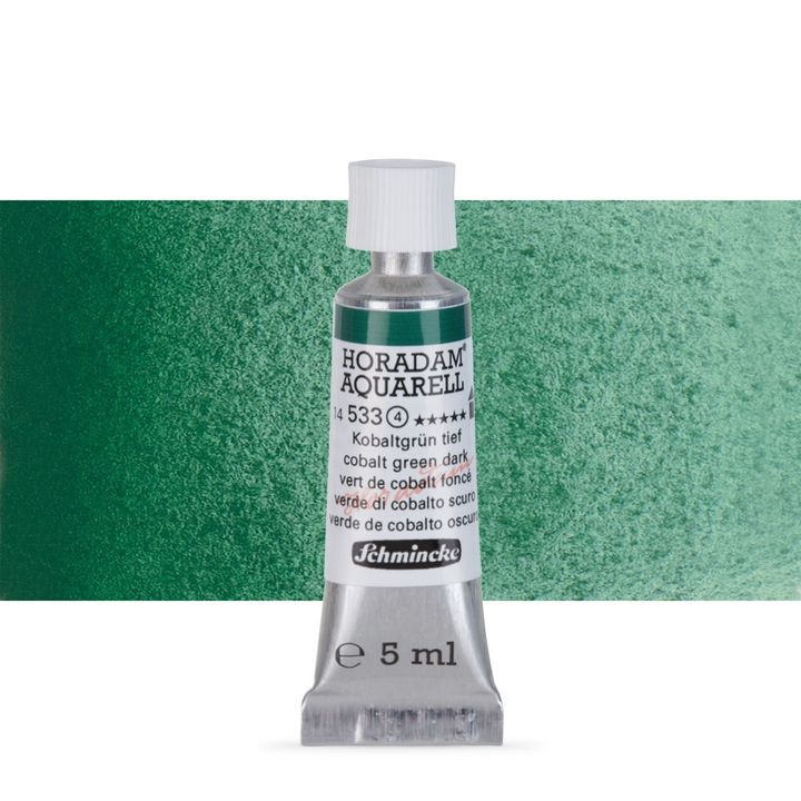 Schmincke Horadam farby akwarelowe w tubce 5 ml | różne odcienie | Artmie