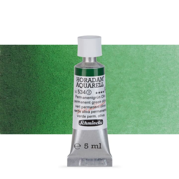Schmincke Horadam farby akwarelowe w tubce 5 ml | różne odcienie | Artmie
