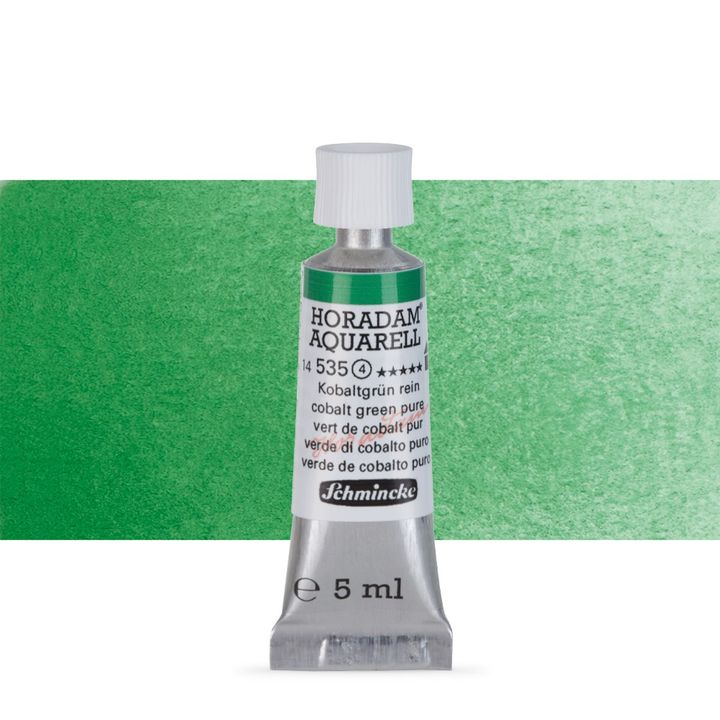 Schmincke Horadam farby akwarelowe w tubce 5 ml | różne odcienie | Artmie
