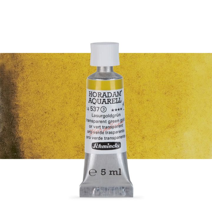 Schmincke Horadam farby akwarelowe w tubce 5 ml | różne odcienie | Artmie