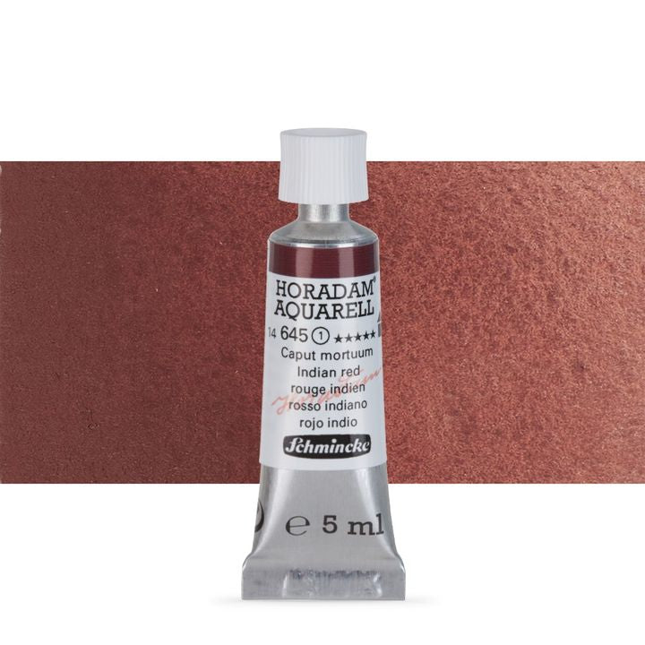 Schmincke Horadam farby akwarelowe w tubce 5 ml | różne odcienie | Artmie