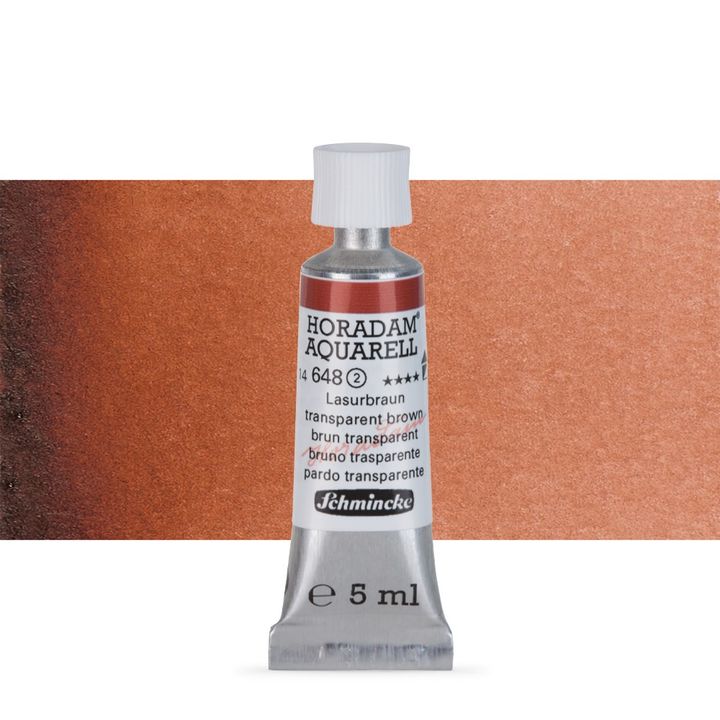 Schmincke Horadam farby akwarelowe w tubce 5 ml | różne odcienie | Artmie