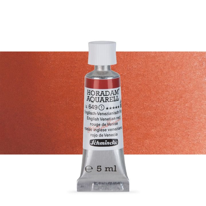 Schmincke Horadam farby akwarelowe w tubce 5 ml | różne odcienie | Artmie