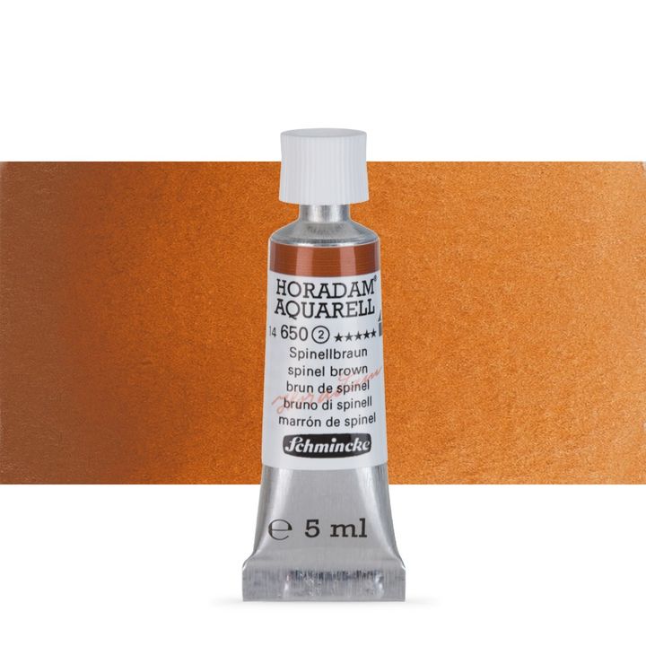 Schmincke Horadam farby akwarelowe w tubce 5 ml | różne odcienie | Artmie