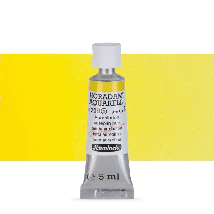 Schmincke Horadam farby akwarelowe w tubce 5 ml | różne odcienie | Artmie