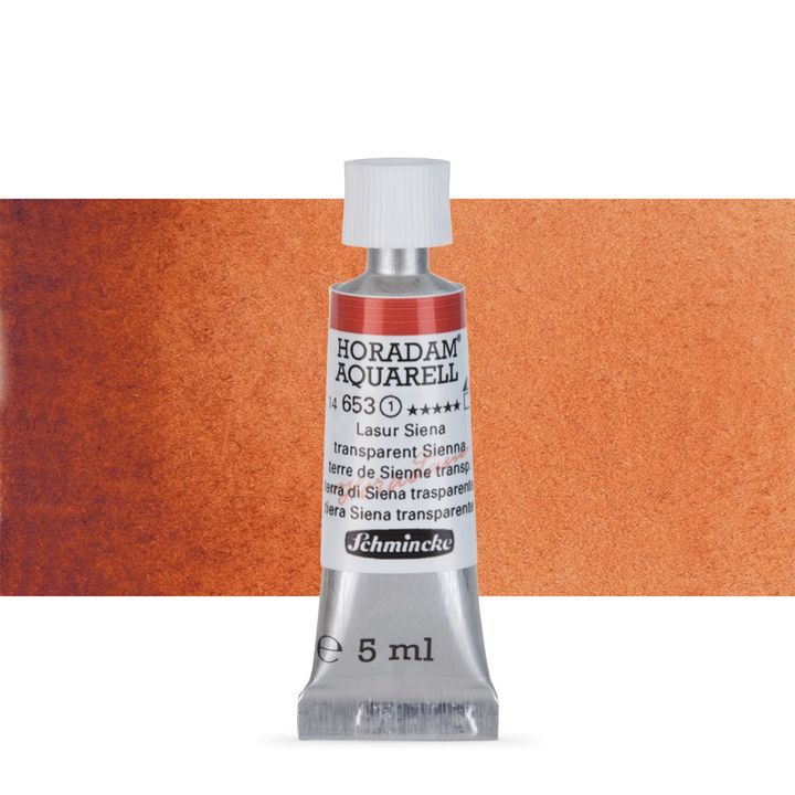 Schmincke Horadam farby akwarelowe w tubce 5 ml | różne odcienie | Artmie
