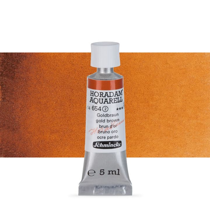 Schmincke Horadam farby akwarelowe w tubce 5 ml | różne odcienie | Artmie