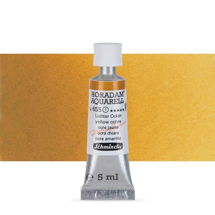 Schmincke Horadam farby akwarelowe w tubce 5 ml | różne odcienie | Artmie