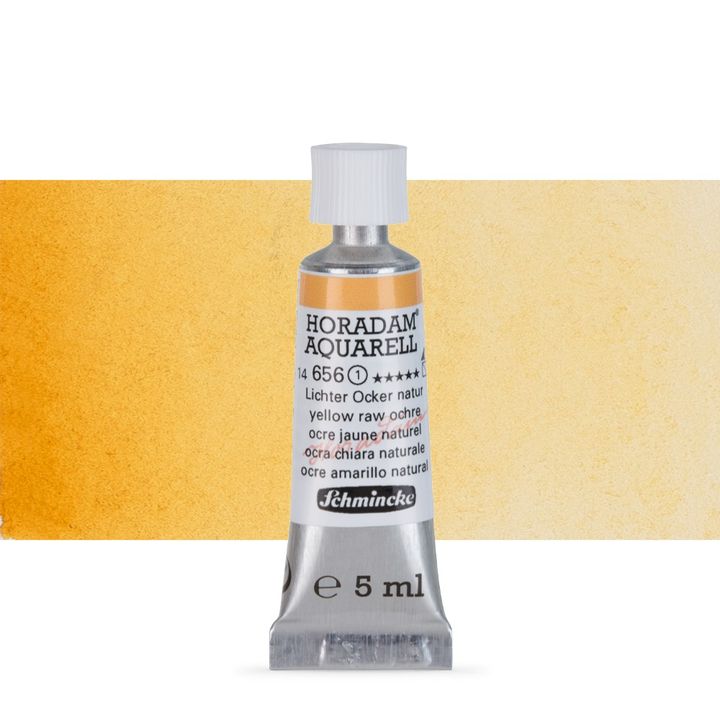 Schmincke Horadam farby akwarelowe w tubce 5 ml | różne odcienie | Artmie
