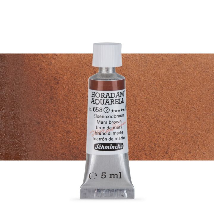 Schmincke Horadam farby akwarelowe w tubce 5 ml | różne odcienie | Artmie
