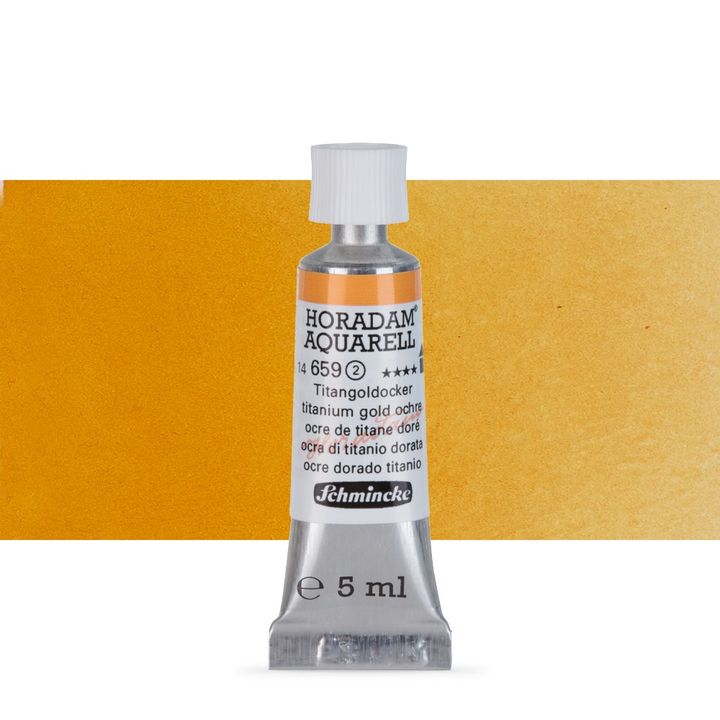 Schmincke Horadam farby akwarelowe w tubce 5 ml | różne odcienie | Artmie