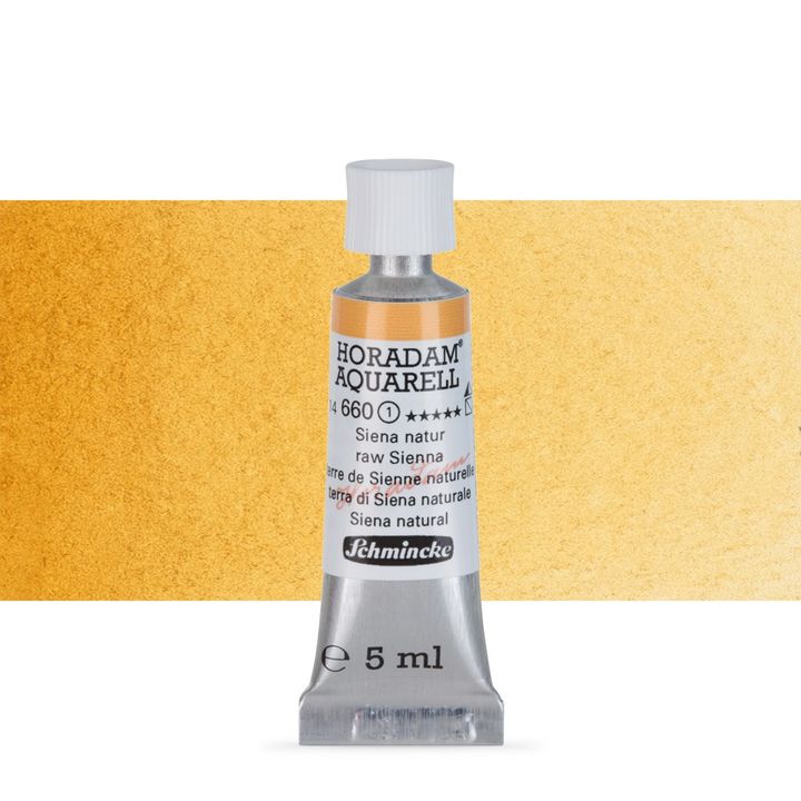 Schmincke Horadam farby akwarelowe w tubce 5 ml | różne odcienie | Artmie