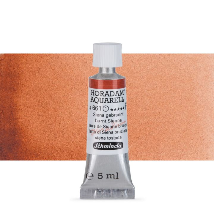 Schmincke Horadam farby akwarelowe w tubce 5 ml | różne odcienie | Artmie