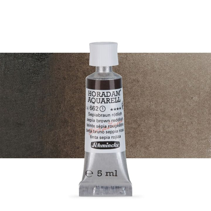 Schmincke Horadam farby akwarelowe w tubce 5 ml | różne odcienie | Artmie