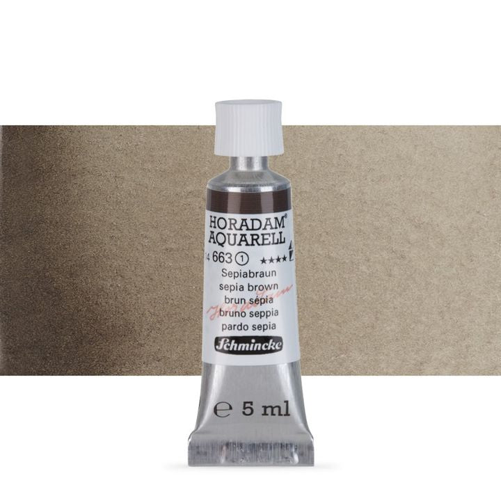 Schmincke Horadam farby akwarelowe w tubce 5 ml | różne odcienie | Artmie