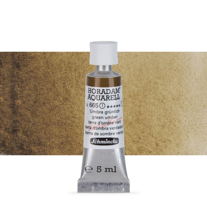 Schmincke Horadam farby akwarelowe w tubce 5 ml | różne odcienie | Artmie