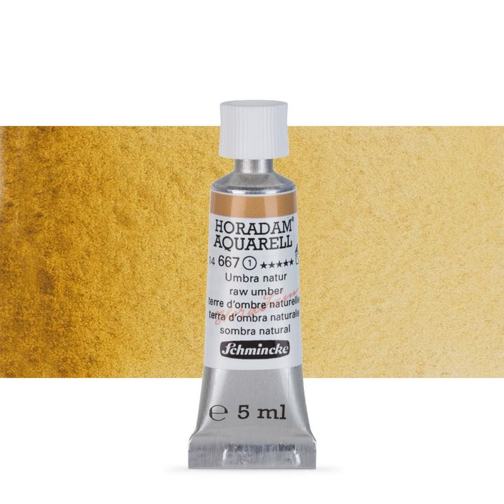 Schmincke Horadam farby akwarelowe w tubce 5 ml | różne odcienie | Artmie