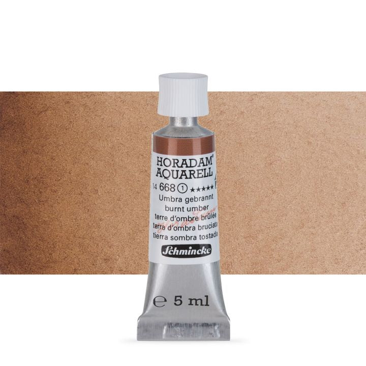 Schmincke Horadam farby akwarelowe w tubce 5 ml | różne odcienie | Artmie