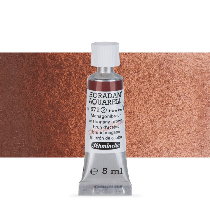 Schmincke Horadam farby akwarelowe w tubce 5 ml | różne odcienie | Artmie
