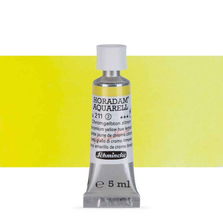 Schmincke Horadam farby akwarelowe w tubce 5 ml | różne odcienie | Artmie