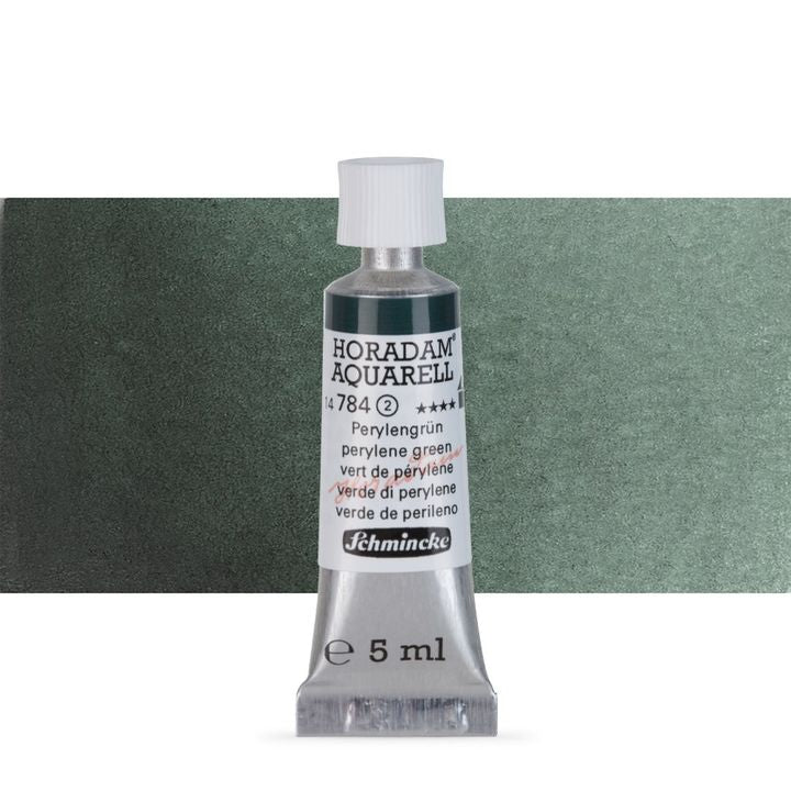 Schmincke Horadam farby akwarelowe w tubce 5 ml | różne odcienie | Artmie