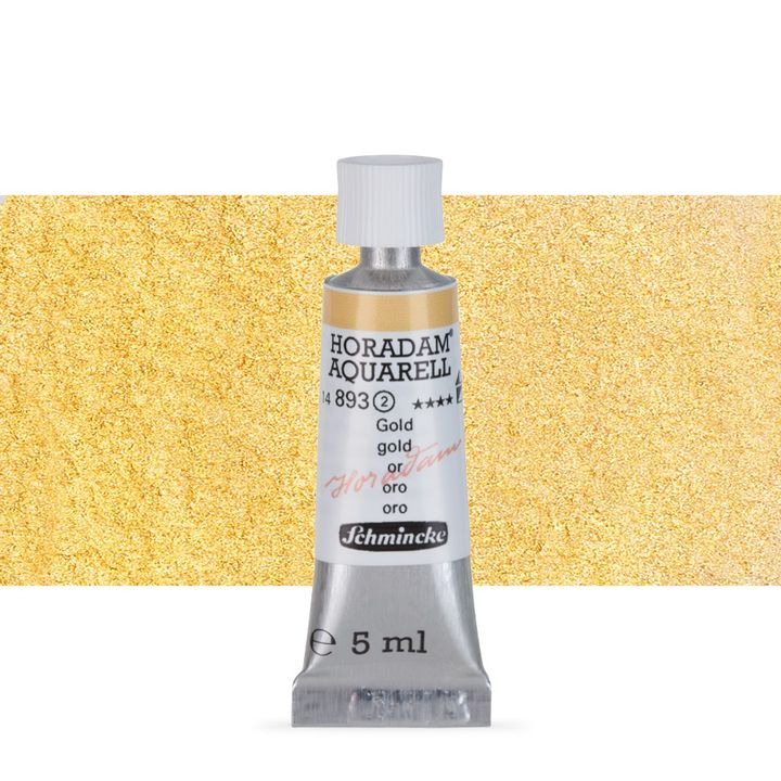 Schmincke Horadam farby akwarelowe w tubce 5 ml | różne odcienie | Artmie
