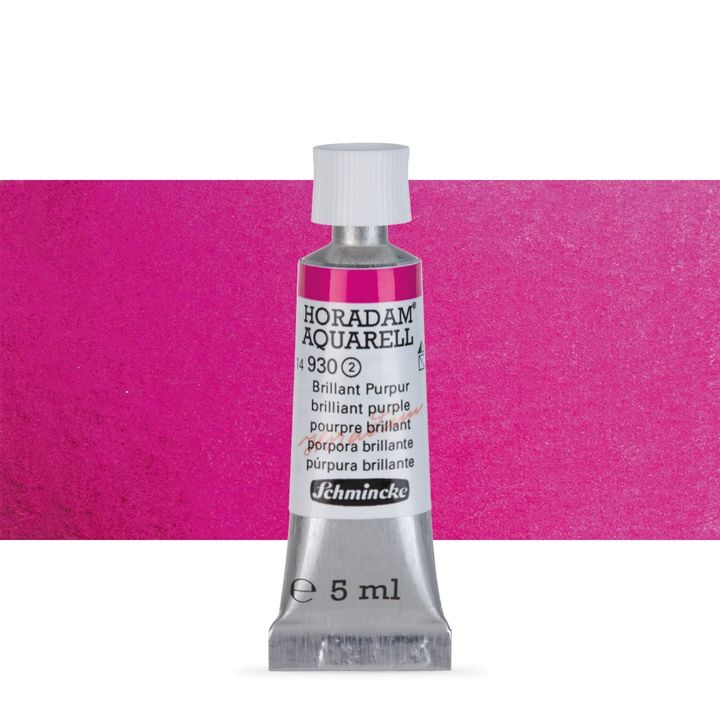 Schmincke Horadam farby akwarelowe w tubce 5 ml | różne odcienie | Artmie