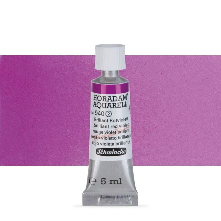 Schmincke Horadam farby akwarelowe w tubce 5 ml | różne odcienie | Artmie