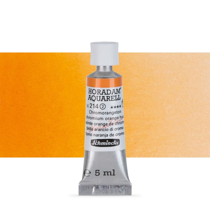 Schmincke Horadam farby akwarelowe w tubce 5 ml | różne odcienie | Artmie