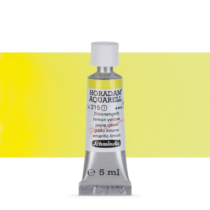 Schmincke Horadam farby akwarelowe w tubce 5 ml | różne odcienie | Artmie