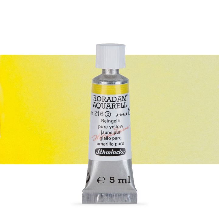 Schmincke Horadam farby akwarelowe w tubce 5 ml | różne odcienie | Artmie