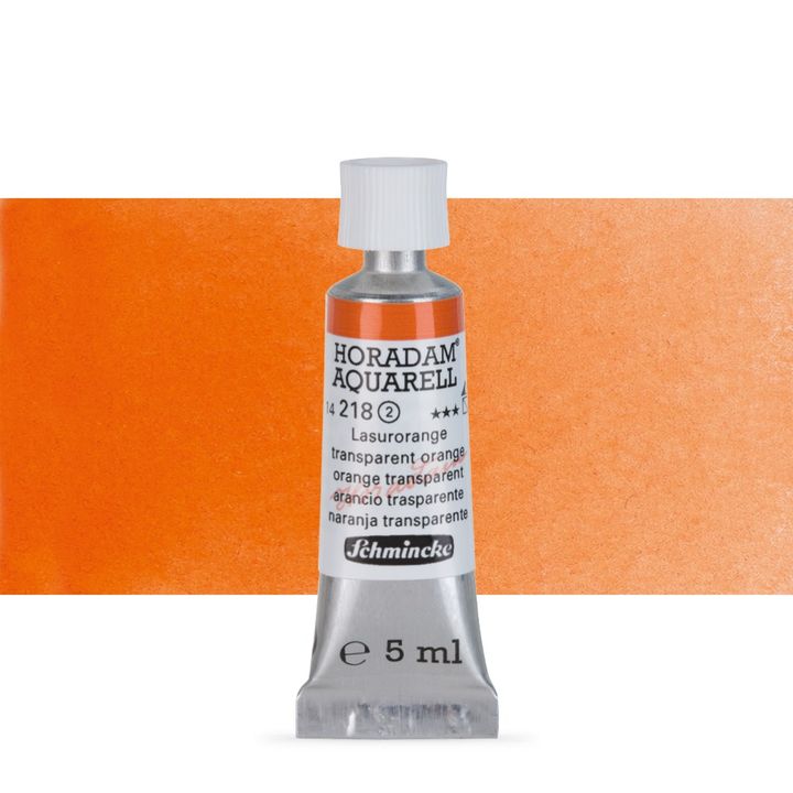 Schmincke Horadam farby akwarelowe w tubce 5 ml | różne odcienie | Artmie
