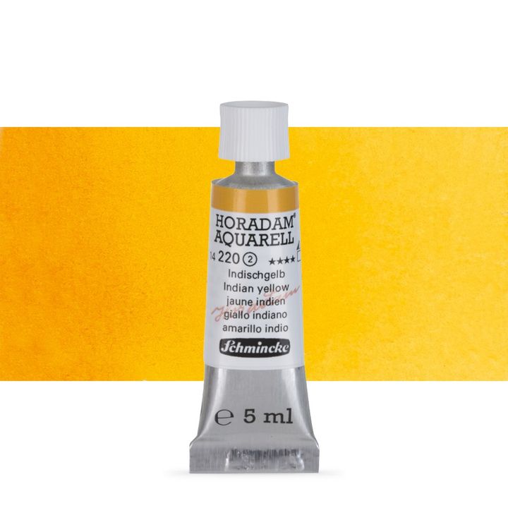 Schmincke Horadam farby akwarelowe w tubce 5 ml | różne odcienie | Artmie