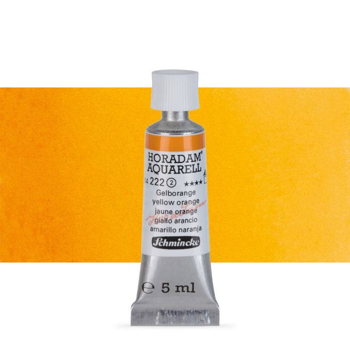 Schmincke Horadam farby akwarelowe w tubce 5 ml | różne odcienie | Artmie