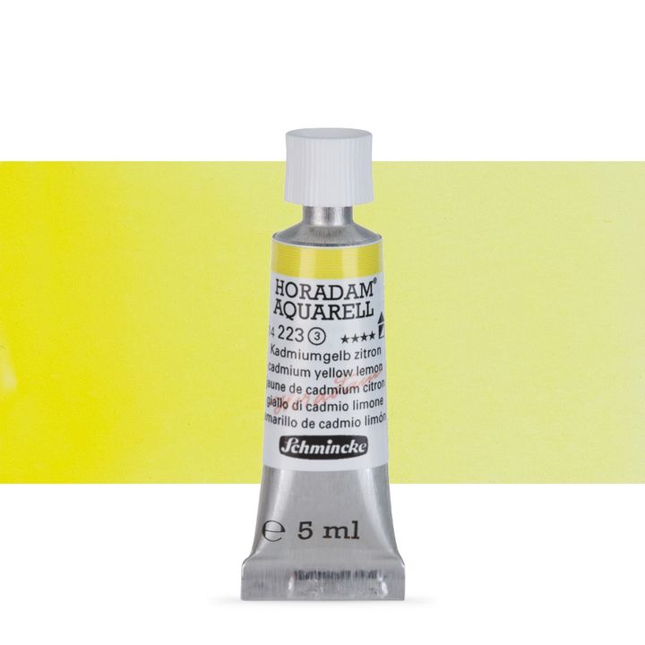 Schmincke Horadam farby akwarelowe w tubce 5 ml | różne odcienie | Artmie