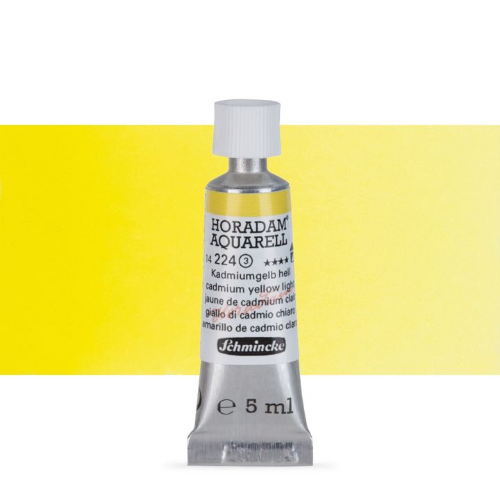 Schmincke Horadam farby akwarelowe w tubce 5 ml | różne odcienie | Artmie