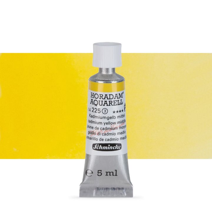 Schmincke Horadam farby akwarelowe w tubce 5 ml | różne odcienie | Artmie