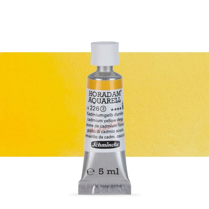 Schmincke Horadam farby akwarelowe w tubce 5 ml | różne odcienie | Artmie
